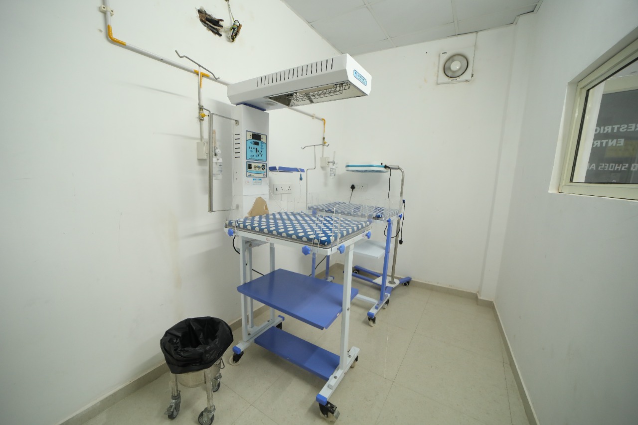 Orthopaedics Department